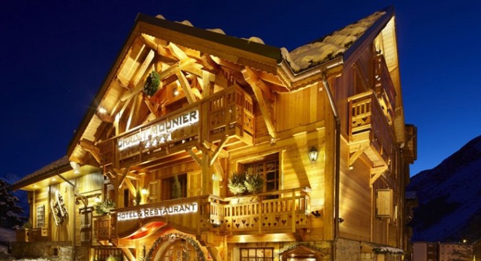 Hotel Chalet Mounier